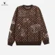 LV 【LOUIS VUITTON 公式旗艦店】ルイヴィトン セーター好評に付き再入荷! 240927 LV 【LOUIS VUITTON 公式旗艦店】ルイヴィトン セーター好評に付き再入荷! 240927