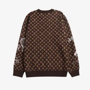 LV 【LOUIS VUITTON 公式旗艦店】ルイヴィトン セーター好評に付き再入荷! 240927 LV 【LOUIS VUITTON 公式旗艦店】ルイヴィトン セーター好評に付き再入荷! 240927