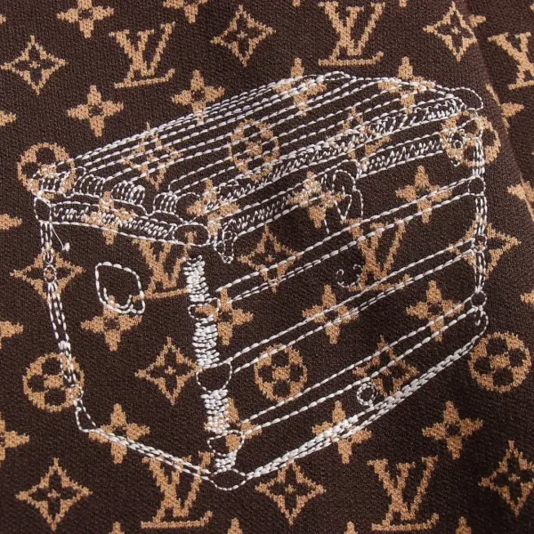 LV 【LOUIS VUITTON 公式旗艦店】ルイヴィトン セーター好評に付き再入荷! 240927 LV 【LOUIS VUITTON 公式旗艦店】ルイヴィトン セーター好評に付き再入荷! 240927