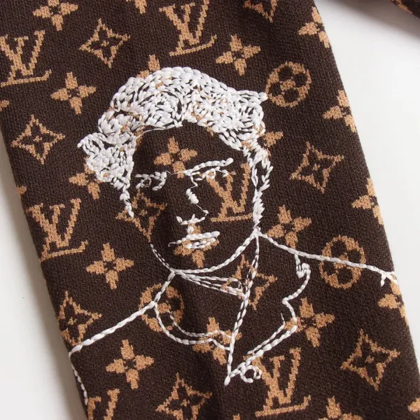 LV 【LOUIS VUITTON 公式旗艦店】ルイヴィトン セーター好評に付き再入荷! 240927 LV 【LOUIS VUITTON 公式旗艦店】ルイヴィトン セーター好評に付き再入荷! 240927