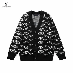LV 【LOUIS VUITTON 公式旗艦店】ルイヴィトン  セーター好評に付き再入荷！ 240927