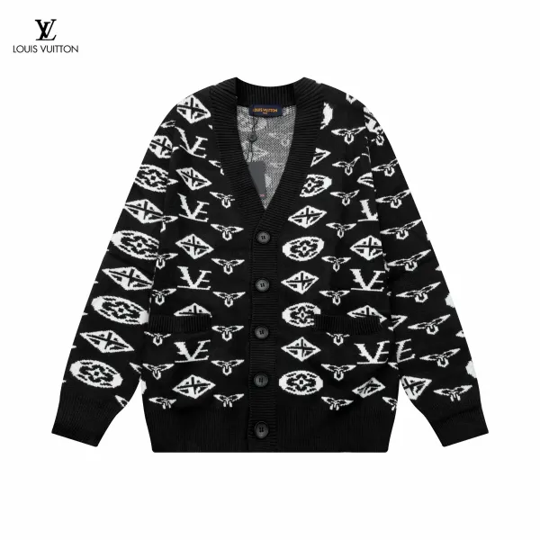 LV 【LOUIS VUITTON 公式旗艦店】ルイヴィトン セーター好評に付き再入荷! 240927 LV 【LOUIS VUITTON 公式旗艦店】ルイヴィトン セーター好評に付き再入荷! 240927