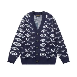 LV 【LOUIS VUITTON 公式旗艦店】ルイヴィトン セーター好評に付き再入荷! 240927 LV 【LOUIS VUITTON 公式旗艦店】ルイヴィトン セーター好評に付き再入荷! 240927