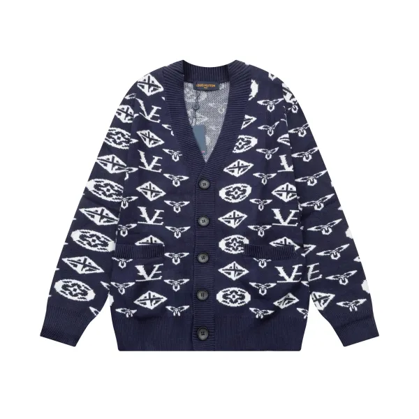 LV 【LOUIS VUITTON 公式旗艦店】ルイヴィトン セーター好評に付き再入荷! 240927 LV 【LOUIS VUITTON 公式旗艦店】ルイヴィトン セーター好評に付き再入荷! 240927