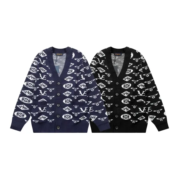LV 【LOUIS VUITTON 公式旗艦店】ルイヴィトン セーター好評に付き再入荷! 240927 LV 【LOUIS VUITTON 公式旗艦店】ルイヴィトン セーター好評に付き再入荷! 240927