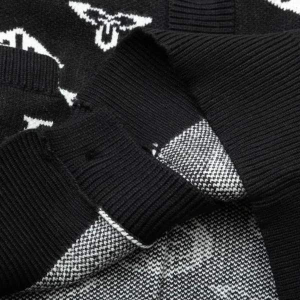 LV 【LOUIS VUITTON 公式旗艦店】ルイヴィトン セーター好評に付き再入荷! 240927 LV 【LOUIS VUITTON 公式旗艦店】ルイヴィトン セーター好評に付き再入荷! 240927