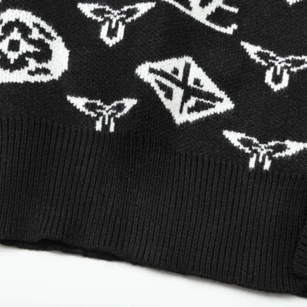 LV 【LOUIS VUITTON 公式旗艦店】ルイヴィトン セーター好評に付き再入荷! 240927 LV 【LOUIS VUITTON 公式旗艦店】ルイヴィトン セーター好評に付き再入荷! 240927