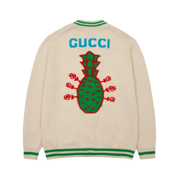【GUCCI 公式旗艦店】グッチ セーター好評に付き再入荷!250108 【GUCCI 公式旗艦店】グッチ セーター好評に付き再入荷!250108