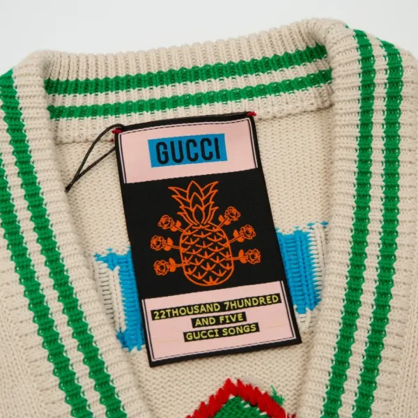 【GUCCI 公式旗艦店】グッチ セーター好評に付き再入荷!250108 【GUCCI 公式旗艦店】グッチ セーター好評に付き再入荷!250108