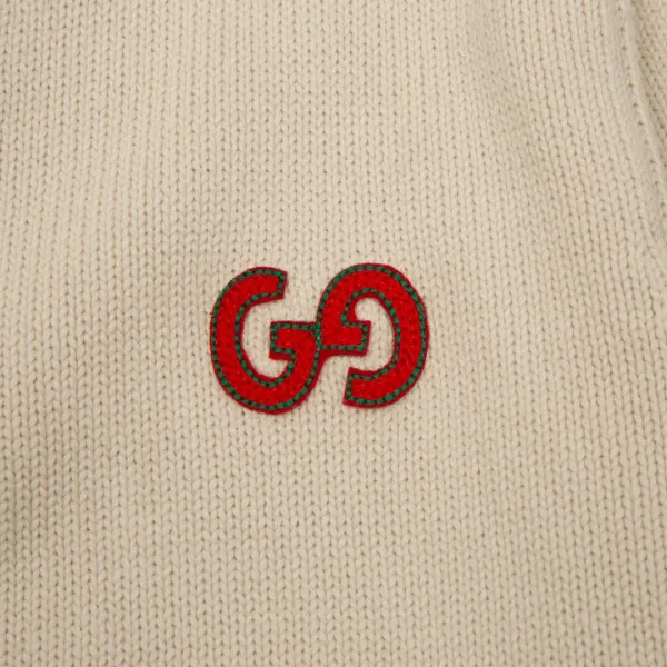 【GUCCI 公式旗艦店】グッチ セーター好評に付き再入荷!250108 【GUCCI 公式旗艦店】グッチ セーター好評に付き再入荷!250108