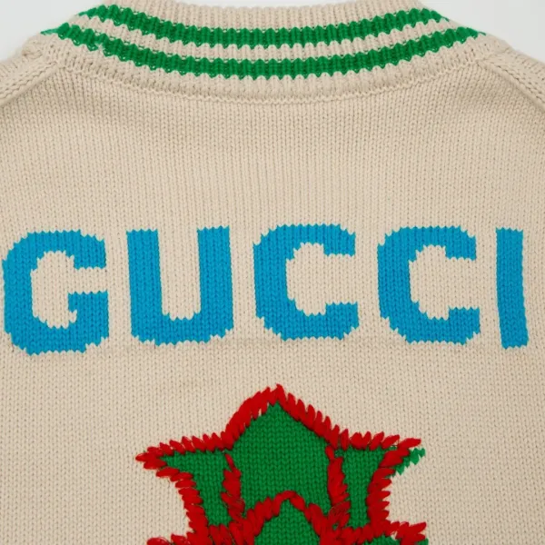 【GUCCI 公式旗艦店】グッチ セーター好評に付き再入荷!250108 【GUCCI 公式旗艦店】グッチ セーター好評に付き再入荷!250108