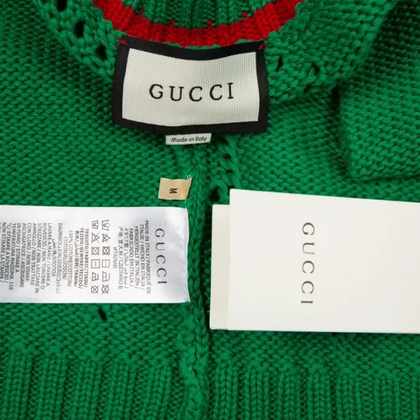 【GUCCI 公式旗艦店】グッチ  セーター好評に付き再入荷！250108