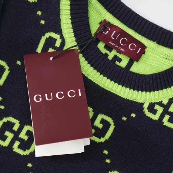 【GUCCI 公式旗艦店】グッチ  セーター好評に付き再入荷！250108