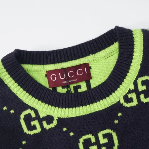 【GUCCI 公式旗艦店】グッチ  セーター好評に付き再入荷！250108