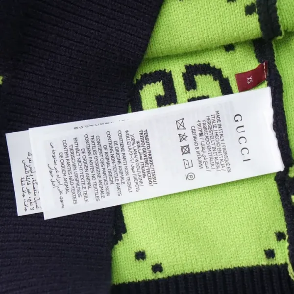 【GUCCI 公式旗艦店】グッチ  セーター好評に付き再入荷！250108