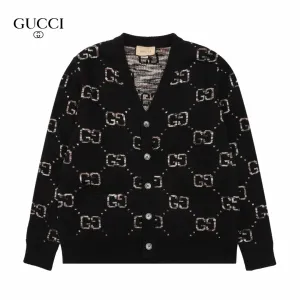 【GUCCI 公式旗艦店】グッチ セーター好評に付き再入荷!250108 【GUCCI 公式旗艦店】グッチ セーター好評に付き再入荷!250108
