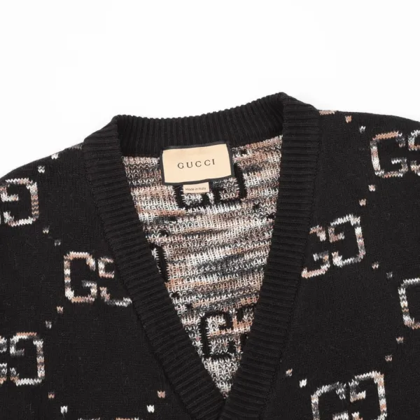 【GUCCI 公式旗艦店】グッチ  セーター好評に付き再入荷！250108