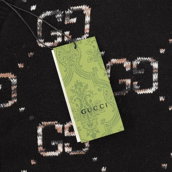 【GUCCI 公式旗艦店】グッチ  セーター好評に付き再入荷！250108