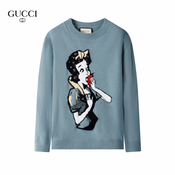【GUCCI 公式旗艦店】グッチ  セーター好評に付き再入荷！250108