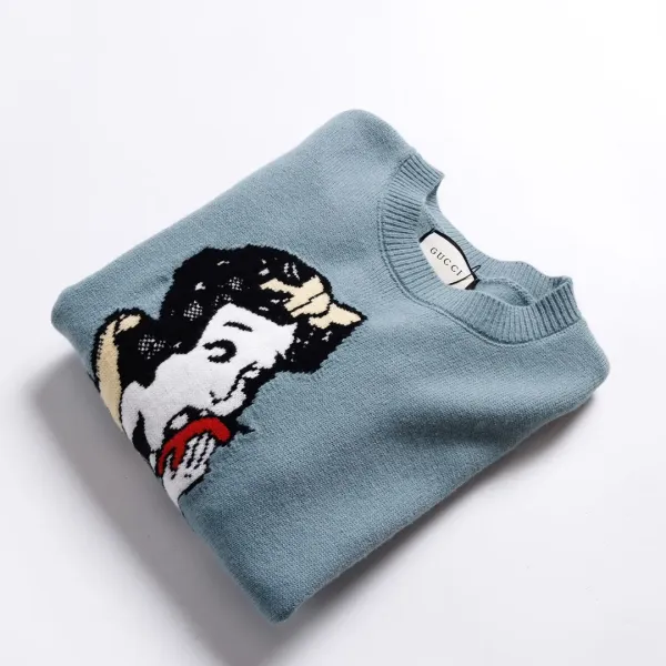 【GUCCI 公式旗艦店】グッチ  セーター好評に付き再入荷！250108