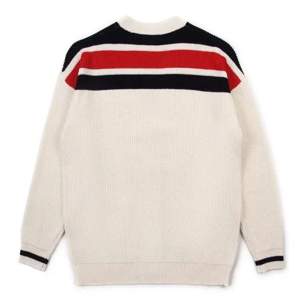 【GUCCI 公式旗艦店】グッチ セーター好評に付き再入荷!250108 【GUCCI 公式旗艦店】グッチ セーター好評に付き再入荷!250108