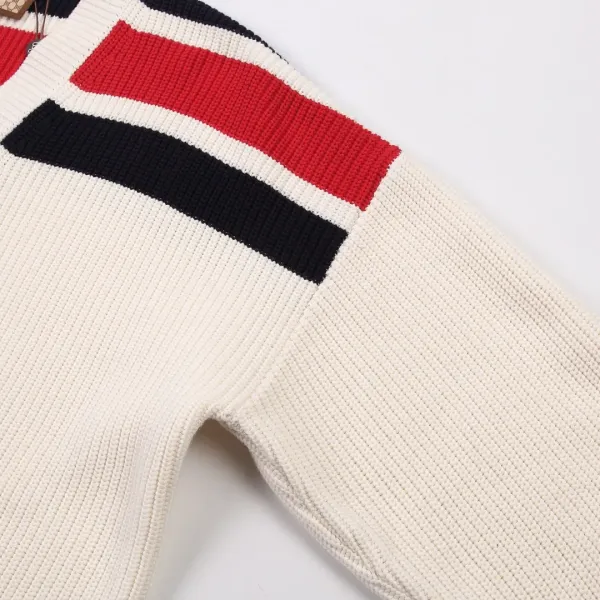 【GUCCI 公式旗艦店】グッチ セーター好評に付き再入荷!250108 【GUCCI 公式旗艦店】グッチ セーター好評に付き再入荷!250108
