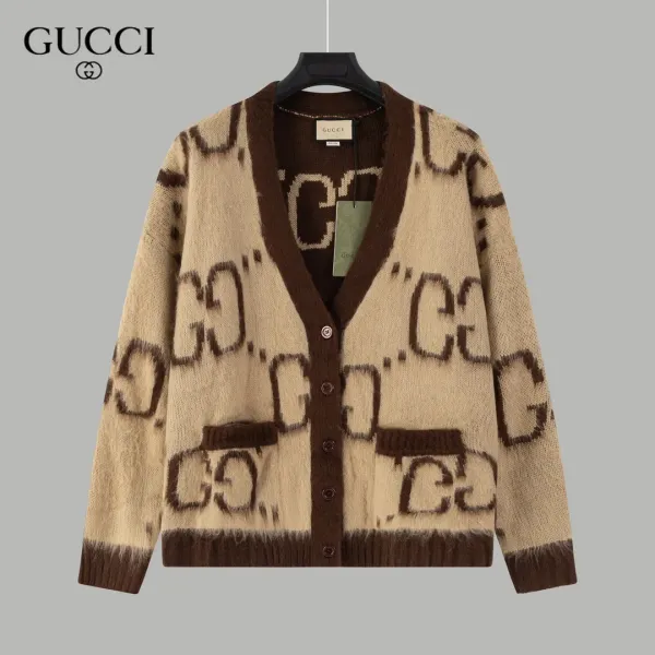 【GUCCI 公式旗艦店】グッチ セーター好評に付き再入荷!241128 【GUCCI 公式旗艦店】グッチ セーター好評に付き再入荷!241128