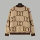 【GUCCI 公式旗艦店】グッチ セーター好評に付き再入荷!241128 【GUCCI 公式旗艦店】グッチ セーター好評に付き再入荷!241128