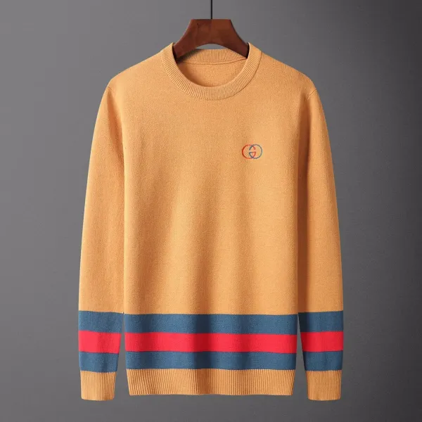 【GUCCI 公式旗艦店】グッチ セーター好評に付き再入荷!241128 【GUCCI 公式旗艦店】グッチ セーター好評に付き再入荷!241128