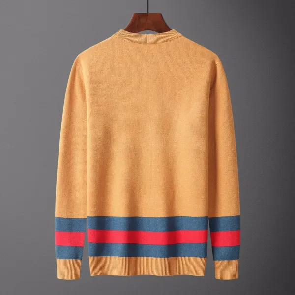 【GUCCI 公式旗艦店】グッチ セーター好評に付き再入荷!241128 【GUCCI 公式旗艦店】グッチ セーター好評に付き再入荷!241128