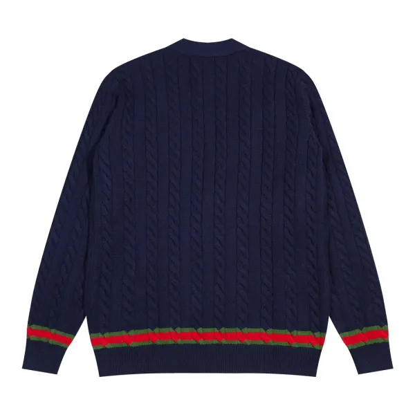 【GUCCI 公式旗艦店】グッチ  セーター好評に付き再入荷！ 241116