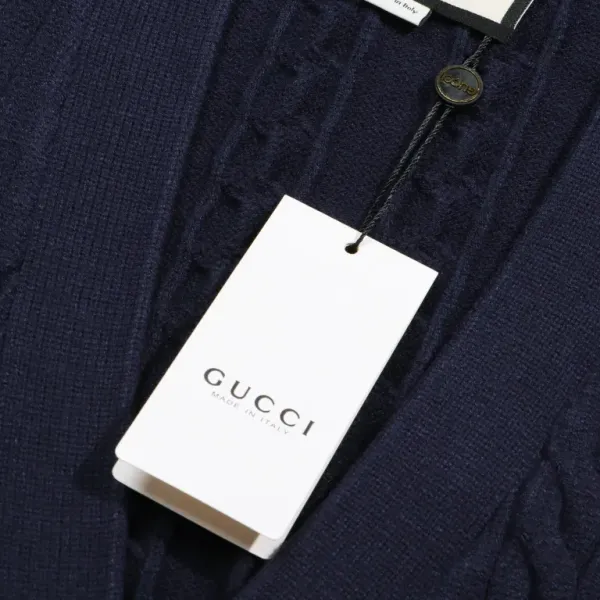 【GUCCI 公式旗艦店】グッチ  セーター好評に付き再入荷！ 241116