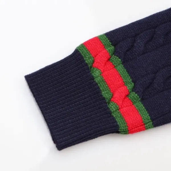 【GUCCI 公式旗艦店】グッチ  セーター好評に付き再入荷！ 241116