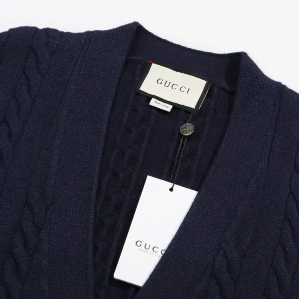 【GUCCI 公式旗艦店】グッチ  セーター好評に付き再入荷！ 241116