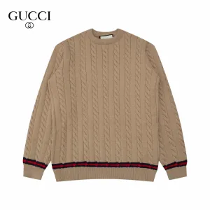 【GUCCI 公式旗艦店】グッチ セーター好評に付き再入荷! 241116 【GUCCI 公式旗艦店】グッチ セーター好評に付き再入荷! 241116