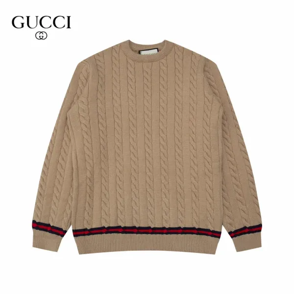【GUCCI 公式旗艦店】グッチ セーター好評に付き再入荷! 241116 【GUCCI 公式旗艦店】グッチ セーター好評に付き再入荷! 241116