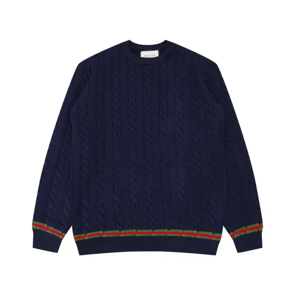 【GUCCI 公式旗艦店】グッチ セーター好評に付き再入荷! 241116 【GUCCI 公式旗艦店】グッチ セーター好評に付き再入荷! 241116