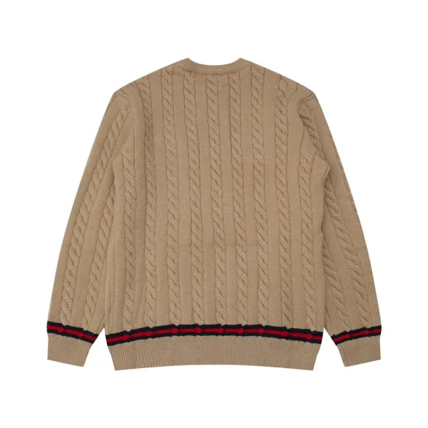 【GUCCI 公式旗艦店】グッチ セーター好評に付き再入荷! 241116 【GUCCI 公式旗艦店】グッチ セーター好評に付き再入荷! 241116