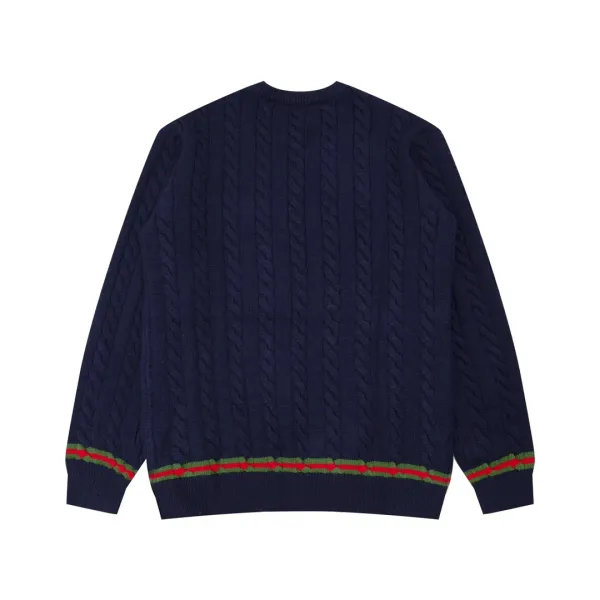 【GUCCI 公式旗艦店】グッチ セーター好評に付き再入荷! 241116 【GUCCI 公式旗艦店】グッチ セーター好評に付き再入荷! 241116