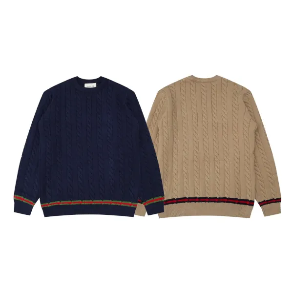 【GUCCI 公式旗艦店】グッチ セーター好評に付き再入荷! 241116 【GUCCI 公式旗艦店】グッチ セーター好評に付き再入荷! 241116