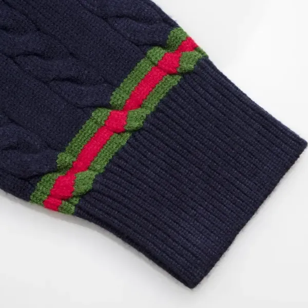【GUCCI 公式旗艦店】グッチ セーター好評に付き再入荷! 241116 【GUCCI 公式旗艦店】グッチ セーター好評に付き再入荷! 241116