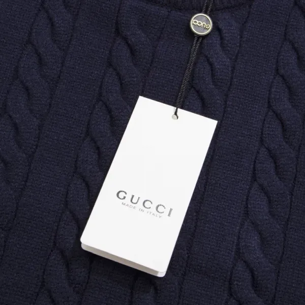 【GUCCI 公式旗艦店】グッチ セーター好評に付き再入荷! 241116 【GUCCI 公式旗艦店】グッチ セーター好評に付き再入荷! 241116