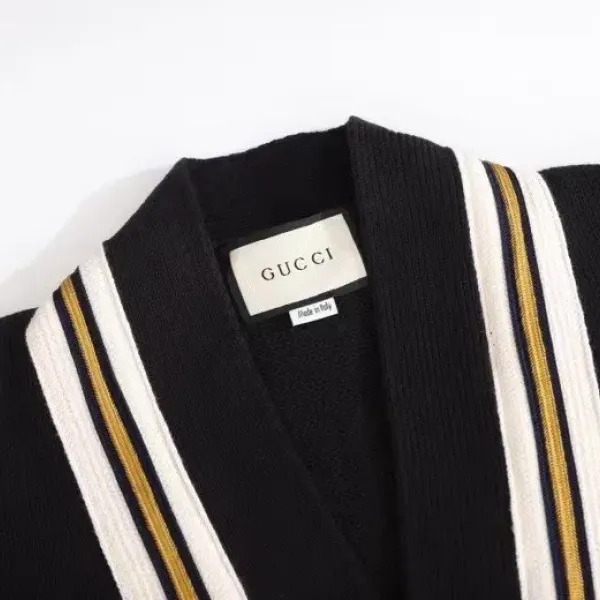 【GUCCI 公式旗艦店】グッチ セーター好評に付き再入荷!241104 【GUCCI 公式旗艦店】グッチ セーター好評に付き再入荷!241104