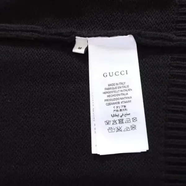 【GUCCI 公式旗艦店】グッチ セーター好評に付き再入荷!241104 【GUCCI 公式旗艦店】グッチ セーター好評に付き再入荷!241104