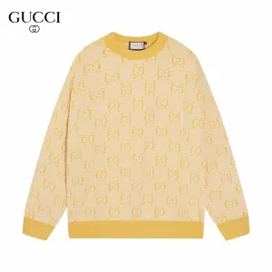 【GUCCI 公式旗艦店】グッチ セーター好評に付き再入荷! 241104 【GUCCI 公式旗艦店】グッチ セーター好評に付き再入荷! 241104