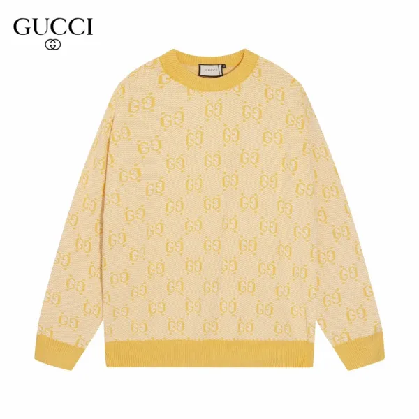 【GUCCI 公式旗艦店】グッチ セーター好評に付き再入荷! 241104 【GUCCI 公式旗艦店】グッチ セーター好評に付き再入荷! 241104