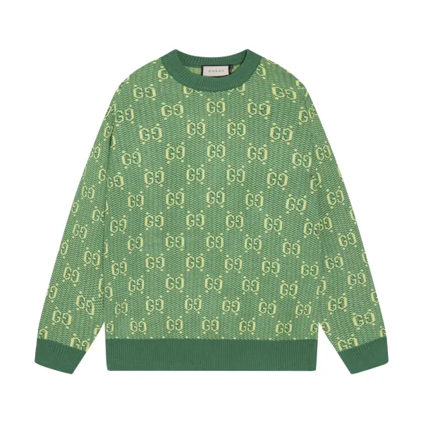 【GUCCI 公式旗艦店】グッチ セーター好評に付き再入荷! 241104 【GUCCI 公式旗艦店】グッチ セーター好評に付き再入荷! 241104