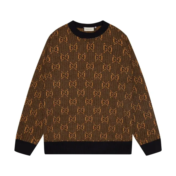 【GUCCI 公式旗艦店】グッチ セーター好評に付き再入荷! 241104 【GUCCI 公式旗艦店】グッチ セーター好評に付き再入荷! 241104
