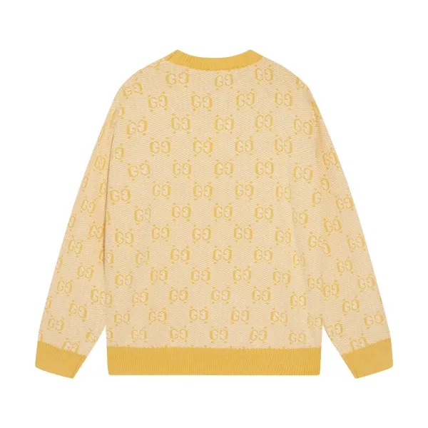 【GUCCI 公式旗艦店】グッチ セーター好評に付き再入荷! 241104 【GUCCI 公式旗艦店】グッチ セーター好評に付き再入荷! 241104