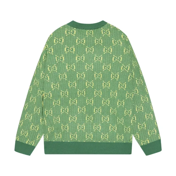【GUCCI 公式旗艦店】グッチ セーター好評に付き再入荷! 241104 【GUCCI 公式旗艦店】グッチ セーター好評に付き再入荷! 241104